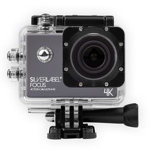Silverlabel Focus Action Cam 4K