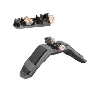 Genus GCSM Shoulder Pad with Universal Clip On Adapter