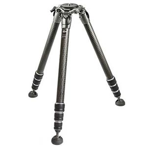 Gitzo GT3543LS Systematic Tripod Series 3 4S L | 4 Sections | 25KG Support Load | Carbon Fibre