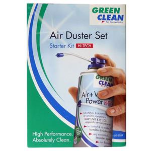 Green Clean High Tech Starter Kit with V-2000