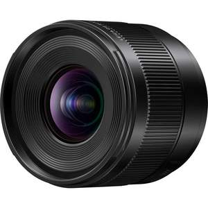 Panasonic 9mm DG f1.7 Lens - Black