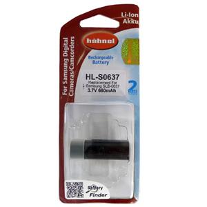 Hahnel HL-S0637 Samsung Type Battery