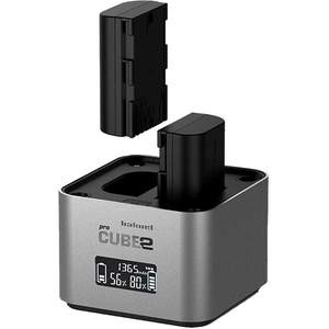 Hahnel Procube2 Battery Charger For Canon