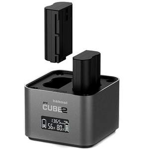 Hahnel Procube2 Battery Charger For Nikon