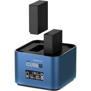 Hahnel Procube2 Battery Charger for Panasonic