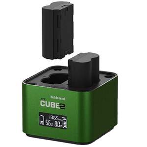 Hahnel Procube2 Battery Charger for FujiFilm