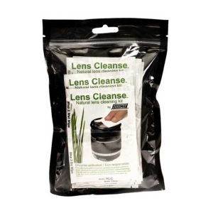 Hoodman Lens Cleanse Natural Cleaning Kit - 12 Pack