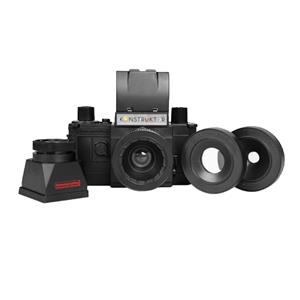 Lomography Konstruktor DIY Build Your Own 35mm SLR Camera Super Kit