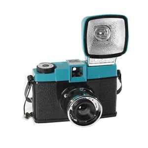 Lomography Diana Mini 35mm Camera and Flash