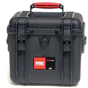 HPRC 4050 Hard Resin Case with Cubed Foam - Black