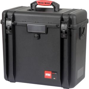 HPRC 4200 Hard Resin Case with Cubed Foam - Black