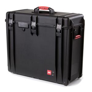 HPRC 4800W Hard Resin Case with Cubed Foam and Wheels - 72 x 32 x 60 (CM) Internal