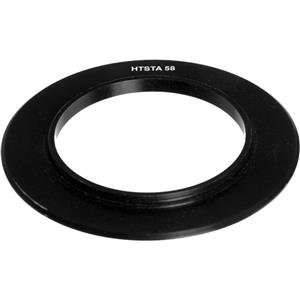 Formatt Hitech 58mm Adaptor Ring for 100mm Holders