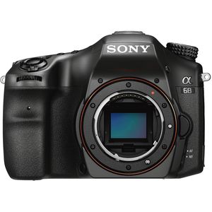 Sony Alpha A68 Digital SLT Camera Body