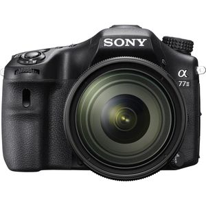 Sony A77 II | 16-50mm F2.8 SSM | 24.3 MP | APS-C CMOS Sensor | Full HD Video