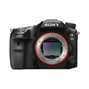 Sony A99 II | 42.4 MP | Full Frame CMOS Sensor | 4K Video | Wi-Fi