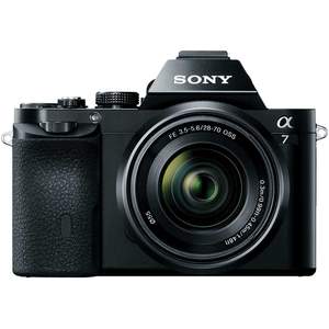 Sony A7 IV 28-70mm F3.5-5.6 Lens Kit