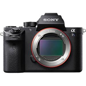 Sony Alpha A7S Mark II Digital Camera Body