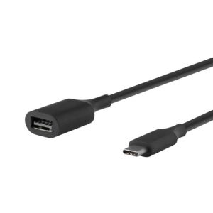 Urbanz 15cm Type C to USB Cable
