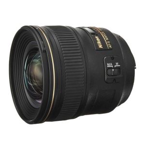 Nikon 24mm 1.4 G AF-S ED Nikkor Lens