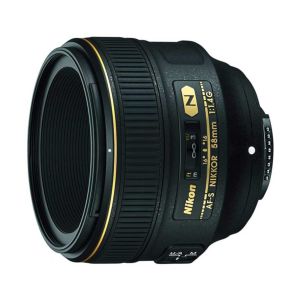 Nikon 58mm f1.4 G AF-S Nikkor Lens