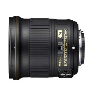 Nikon 24mm f1.8G ED AF-S Lens