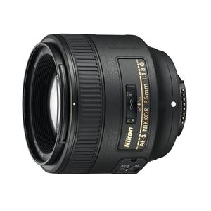 Nikon 85mm 1.8 G AF-S Nikkor Lens