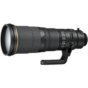 Nikon 500mm F4 E FL ED AF-S VR Nikkor Lens