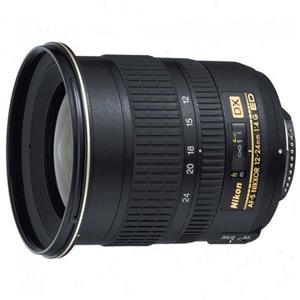 Nikon 12-24mm f4G AF-S DX IF-ED Zoom Nikkor Lens