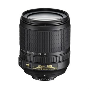 Nikon 18-105mm f3.5-5.6G DX ED VR AF-S Nikkor Lens