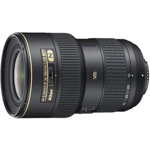 Nikon 16-35mm f4G ED AF-S VR Nikkor Lens