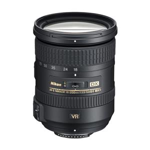 Nikon 18-200mm VR II F3.5-5.6 AF-S ED DX Nikkor Lens