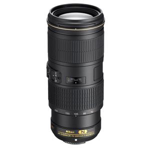 Nikon 70-200mm F4 G ED AF-S VR Nikkor Lens