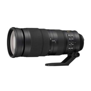 Nikon 200-500mm Lens F5.6 E ED VR AF-S Nikkor