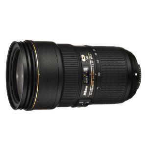 Nikon 24-70mm VR F2.8 E AF-S ED Nikkor Lens