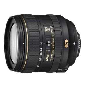 Nikon 16-80mm f2.8-4 E AF-S VR ED DX Nikkor Lens