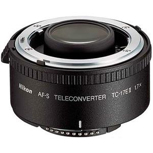 Nikon TC-17E II AF-S 1.7X TeleConverter