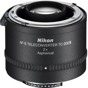 Nikon TC-20E III AF-S 2x TeleConverter