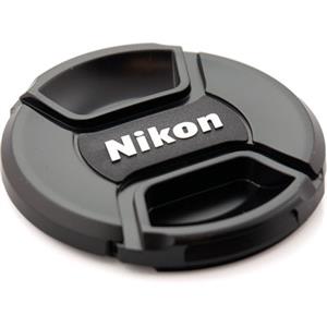 Nikon LC-52 52mm Replacement Snap-On Front Lens Cap LC-52