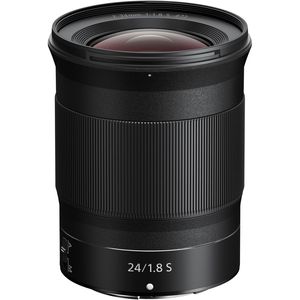 Nikon Z 24mm 1.8 S Nikkor Z Lens