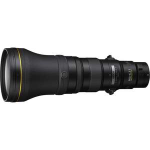 Nikon 800mm F6.3 VR S Nikkor Z Lens