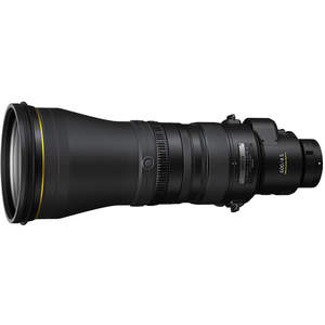 Nikon Z 600mm F4 TC VR S Nikkor Lens