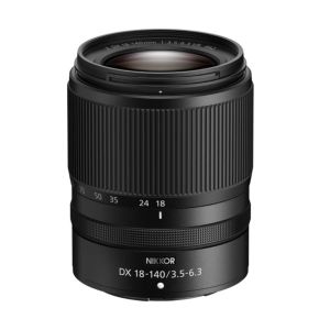 Nikon Z 18-140mm F3.5-6.3 DX VR Nikkor Lens