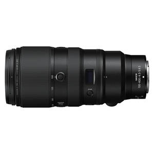 Nikon Z 100-400mm F4.5-5.6 VR S Nikkor Z Lens