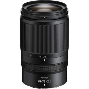 Nikon Z 28-75mm F2.8 Nikkor Z Lens