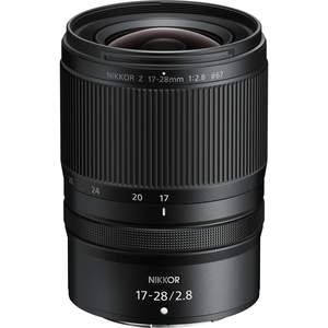 Nikon Z 17-28mm F2.8 Nikkor Lens