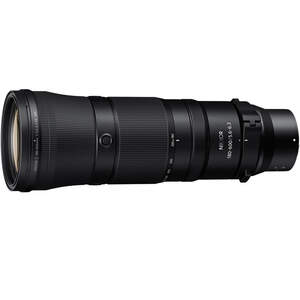 Nikon Z 180-600mm F5.6-6.3 VR Nikkor Lens