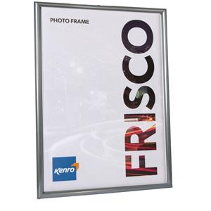 Frisco Silver 6x4 Photo Frame