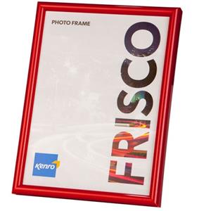 Frisco Red 8x6 Photo Frame