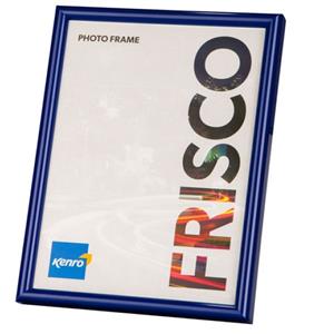 Frisco Blue 10x8 Photo Frame